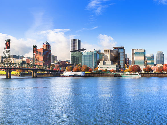 Crociera a Portland